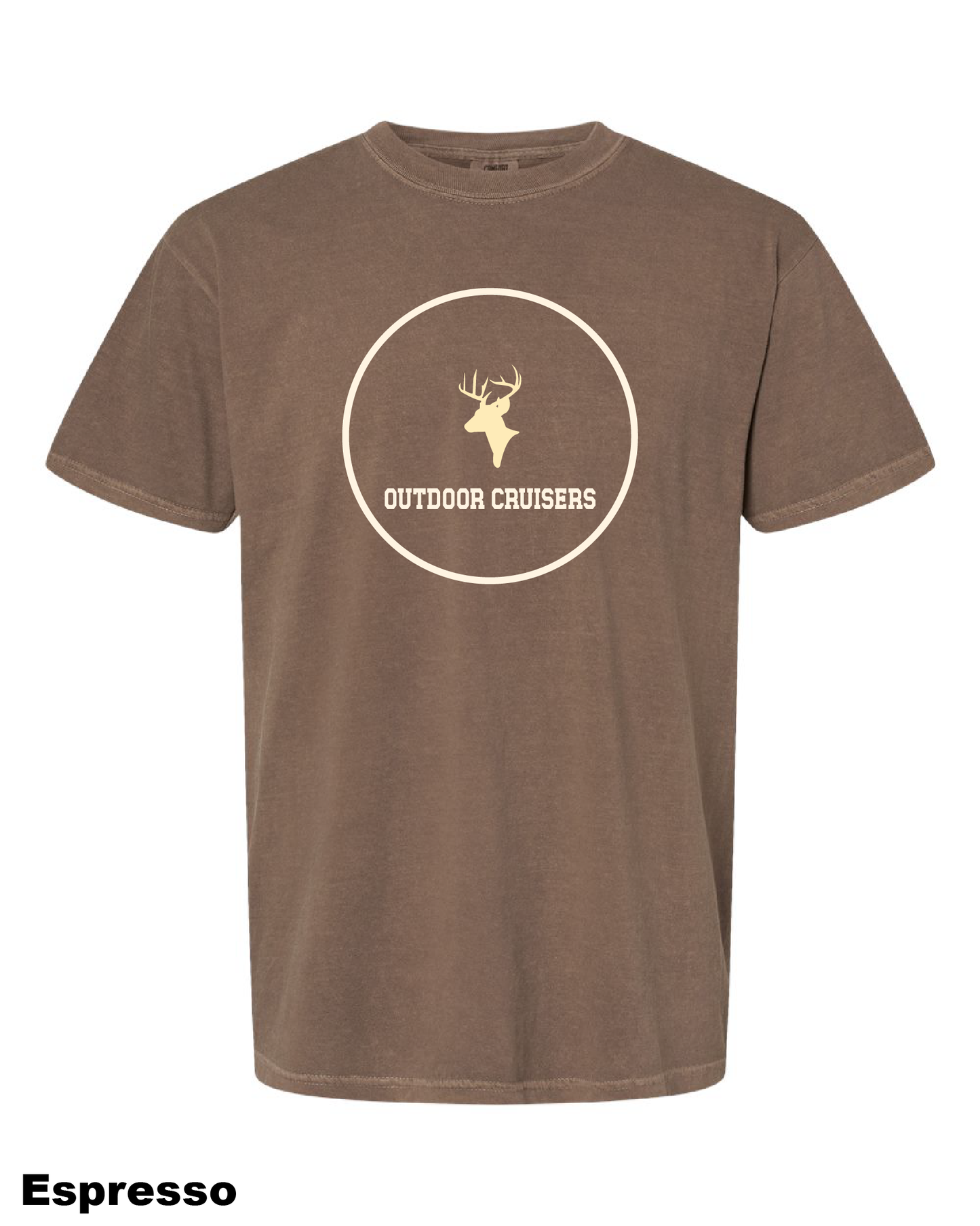 Classic Tee - Espresso