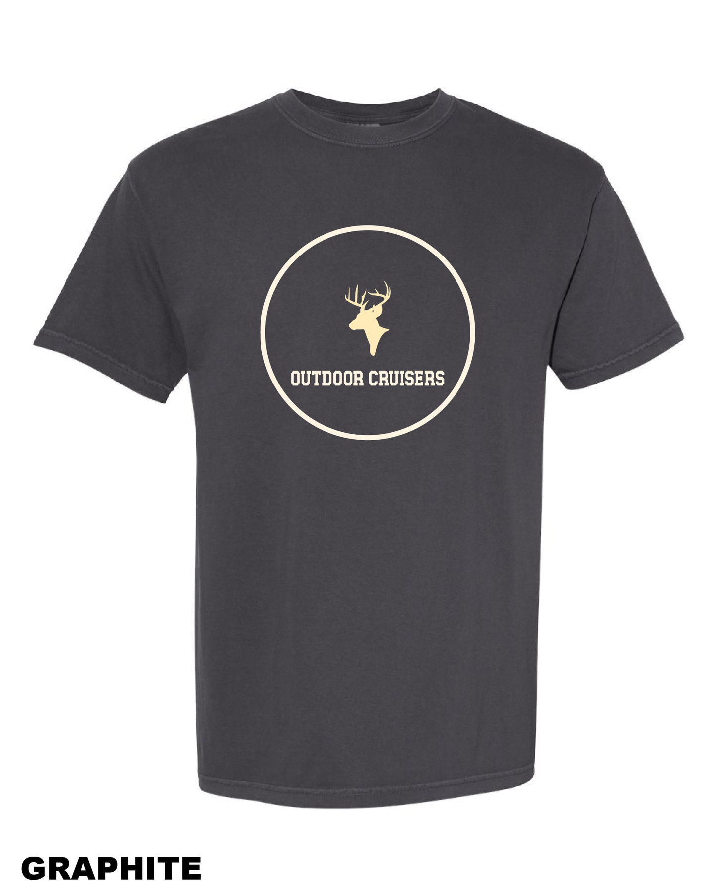 Classic Tee - Graphite