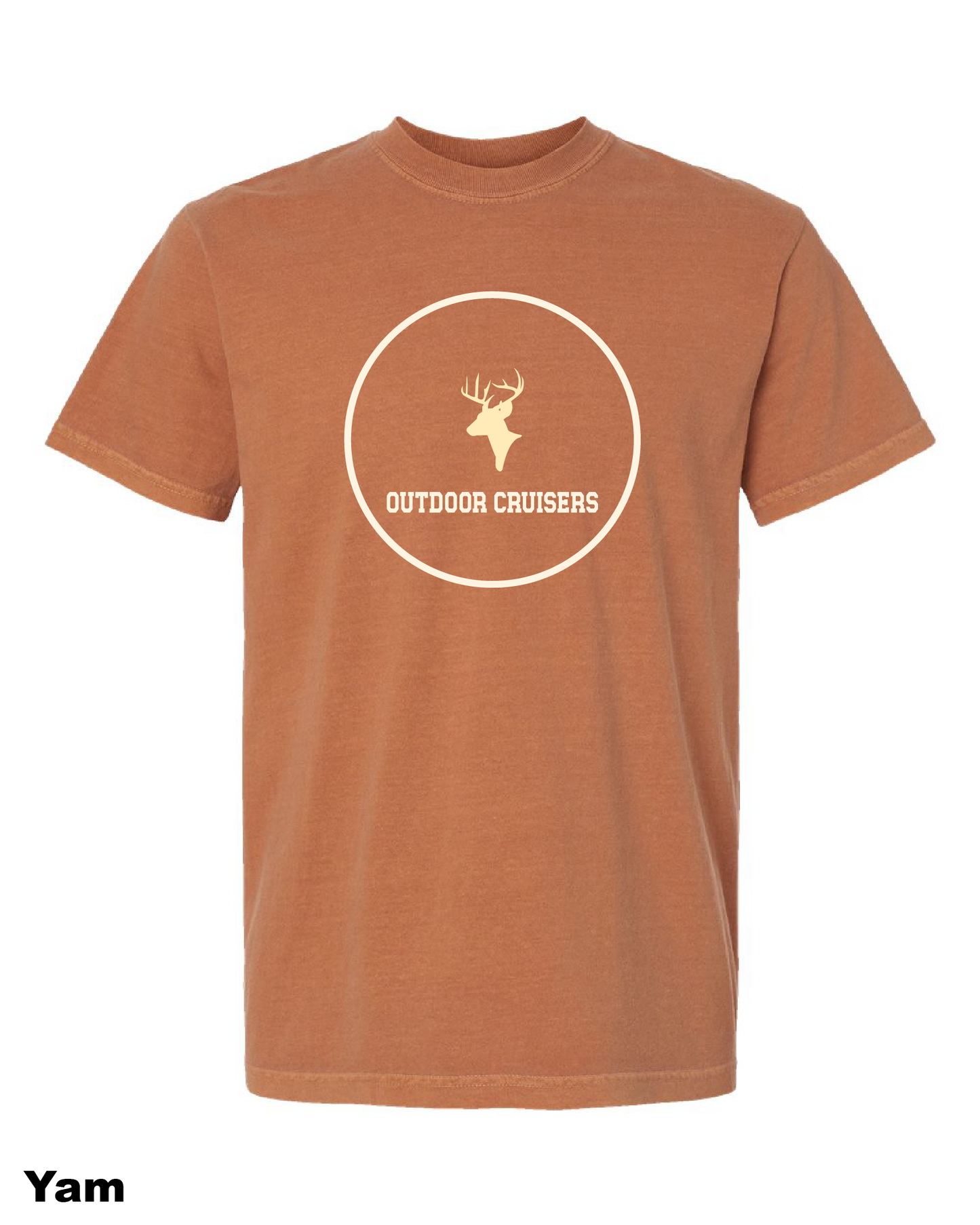Classic Tee - Yam